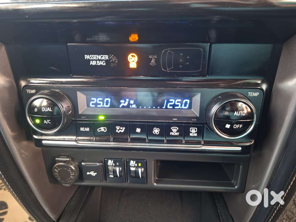 Toyota Fortuner 4x2 Mt 2.8 Diesel, 2025, Diesel
