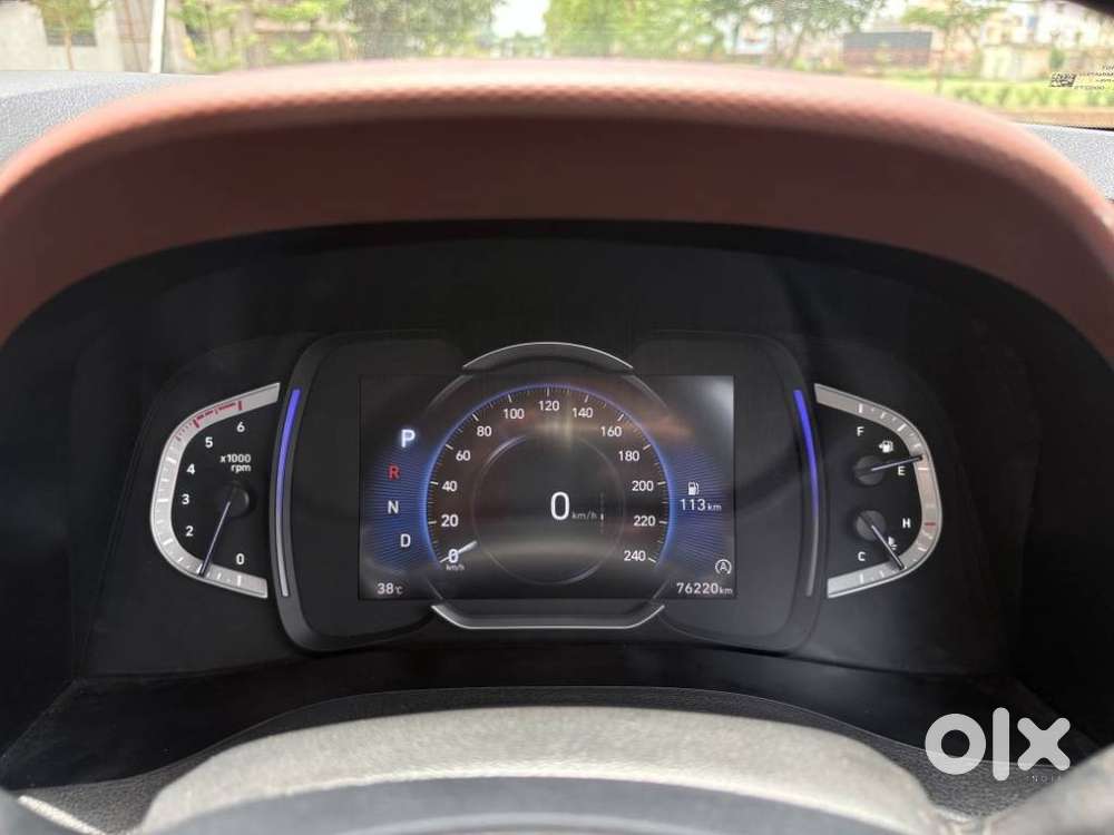 Hyundai Alcazar 1.5 Prestige (o) Diesel At 7 Str, 2023, Diesel