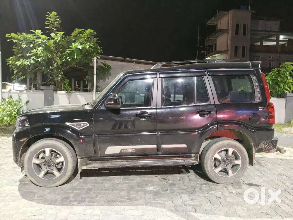 Scorpio Classic S11 2024