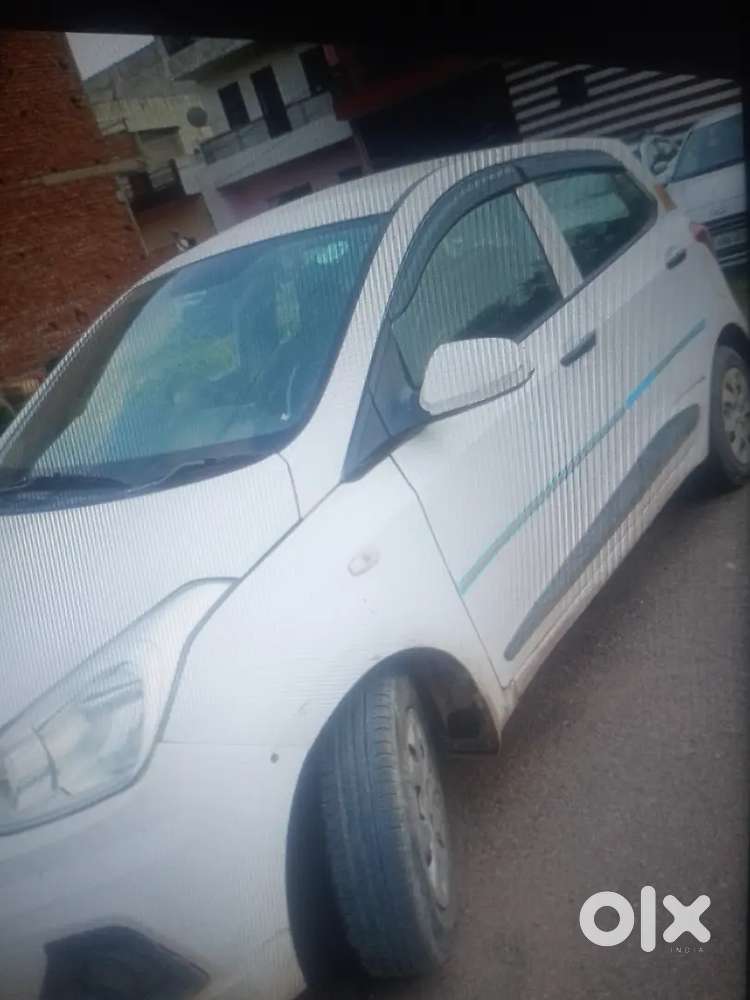Hyundai Grand I10 2018 Prime