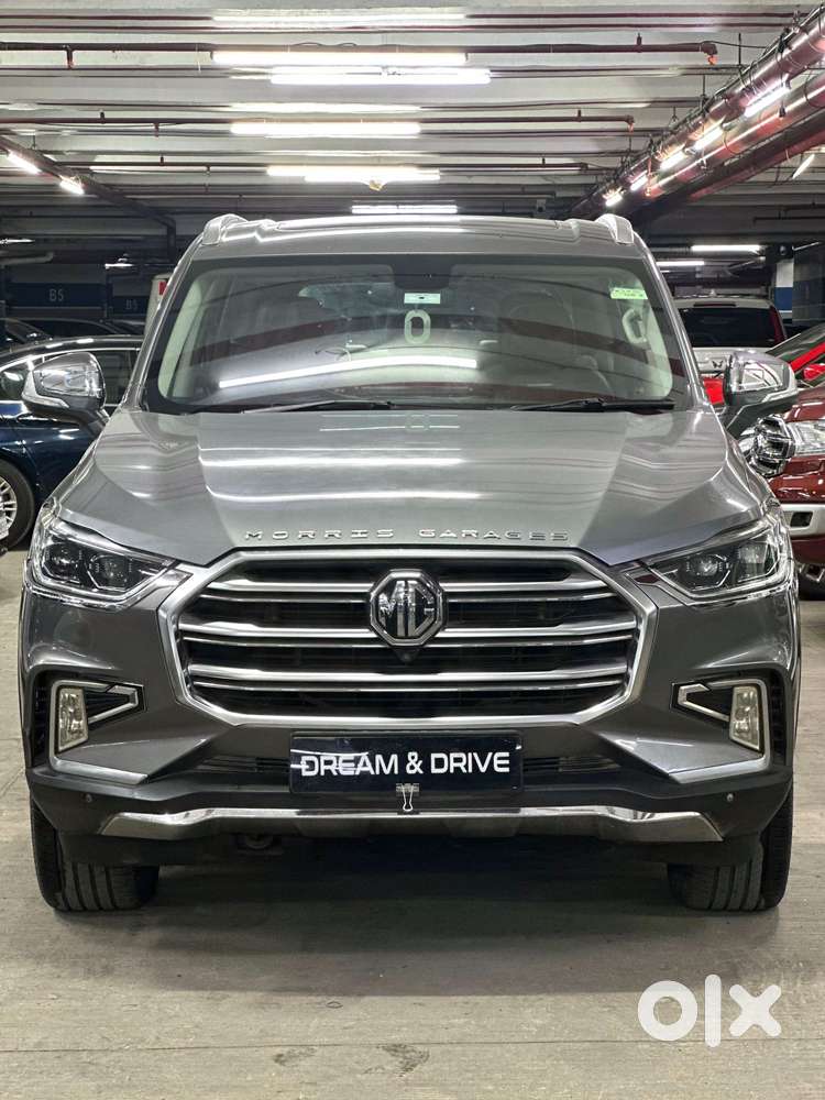 Mg Gloster 2.0 Sharp Twin Turbo 7 Str 4wd, 2020, Diesel