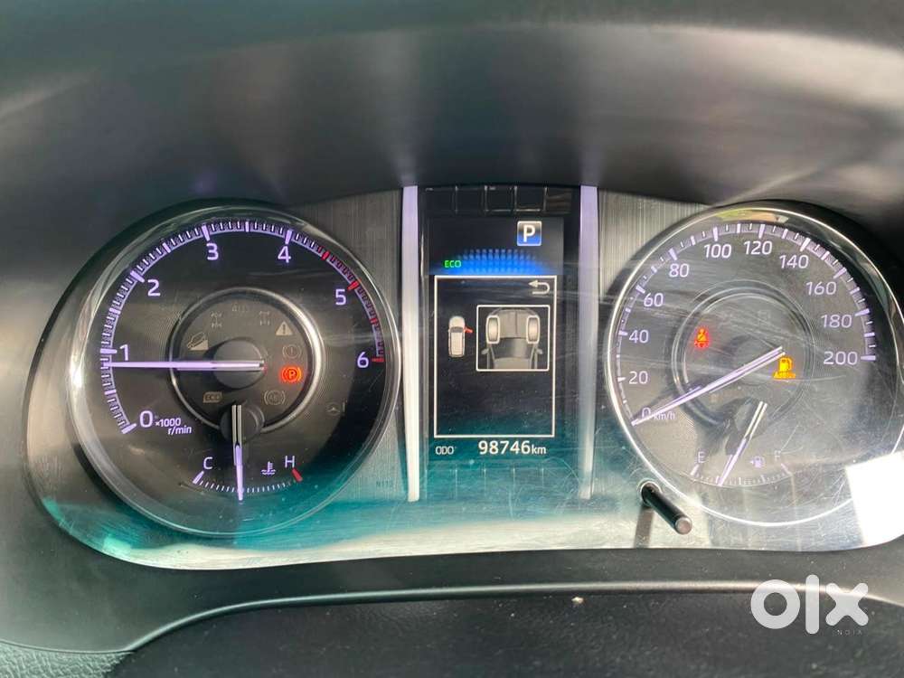 Toyota Fortuner Legender 4x4 At 2.8, 2024, Diesel