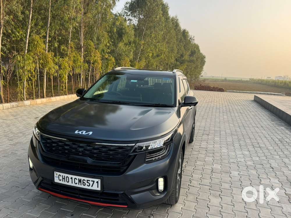 Kia Seltos Automatic Petrol 2023
