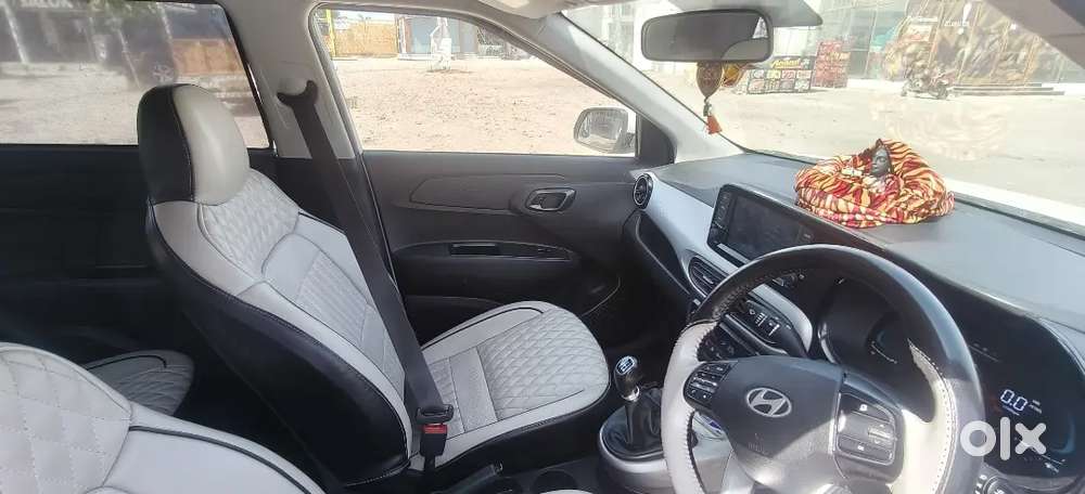 Hyundai Exter Sx Cng 2025