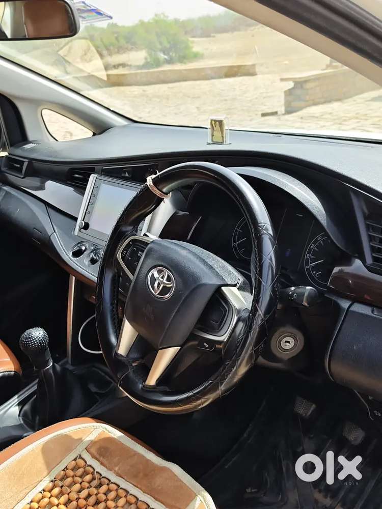 Innova Crysta 2023 Model Diesel Well Maintained