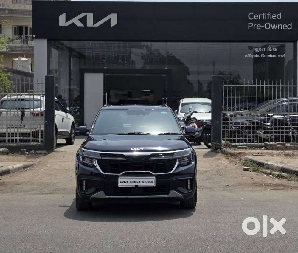 Kia Seltos Gtx Plus At D, 2025, Diesel