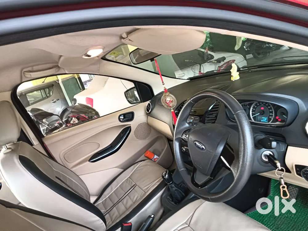 Ford Figo Aspire 2018