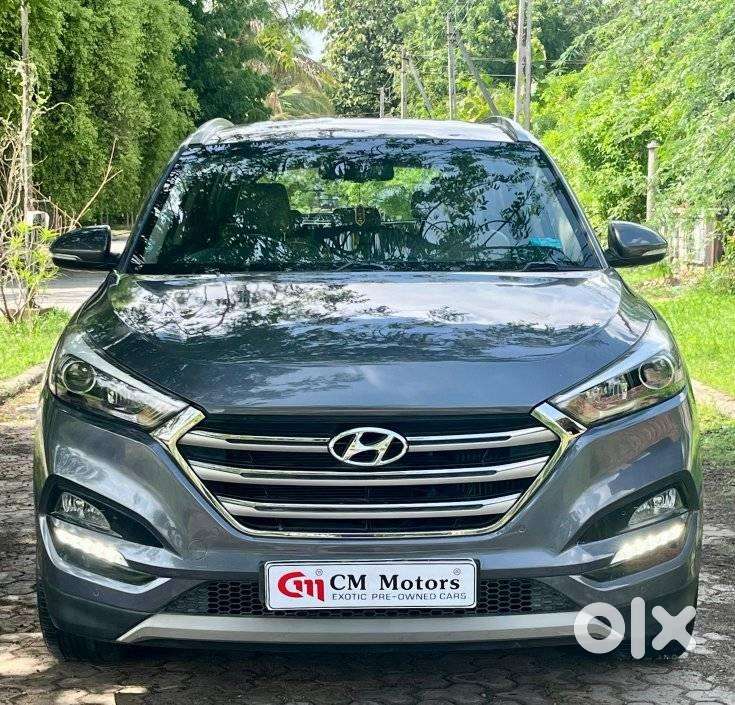 Hyundai Tucson 2.0 GL 2WD Diesel AT, 2017, Diesel Cars 1787150263