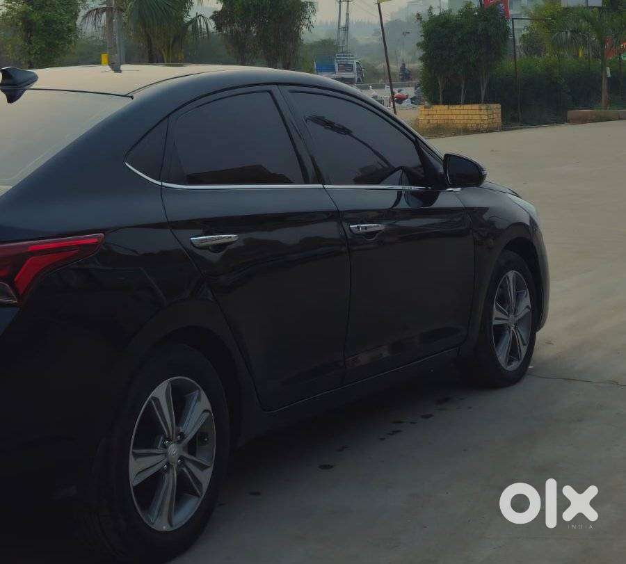 Hyundai Verna 1.6 Sx (o) Crdi, 2019, Diesel