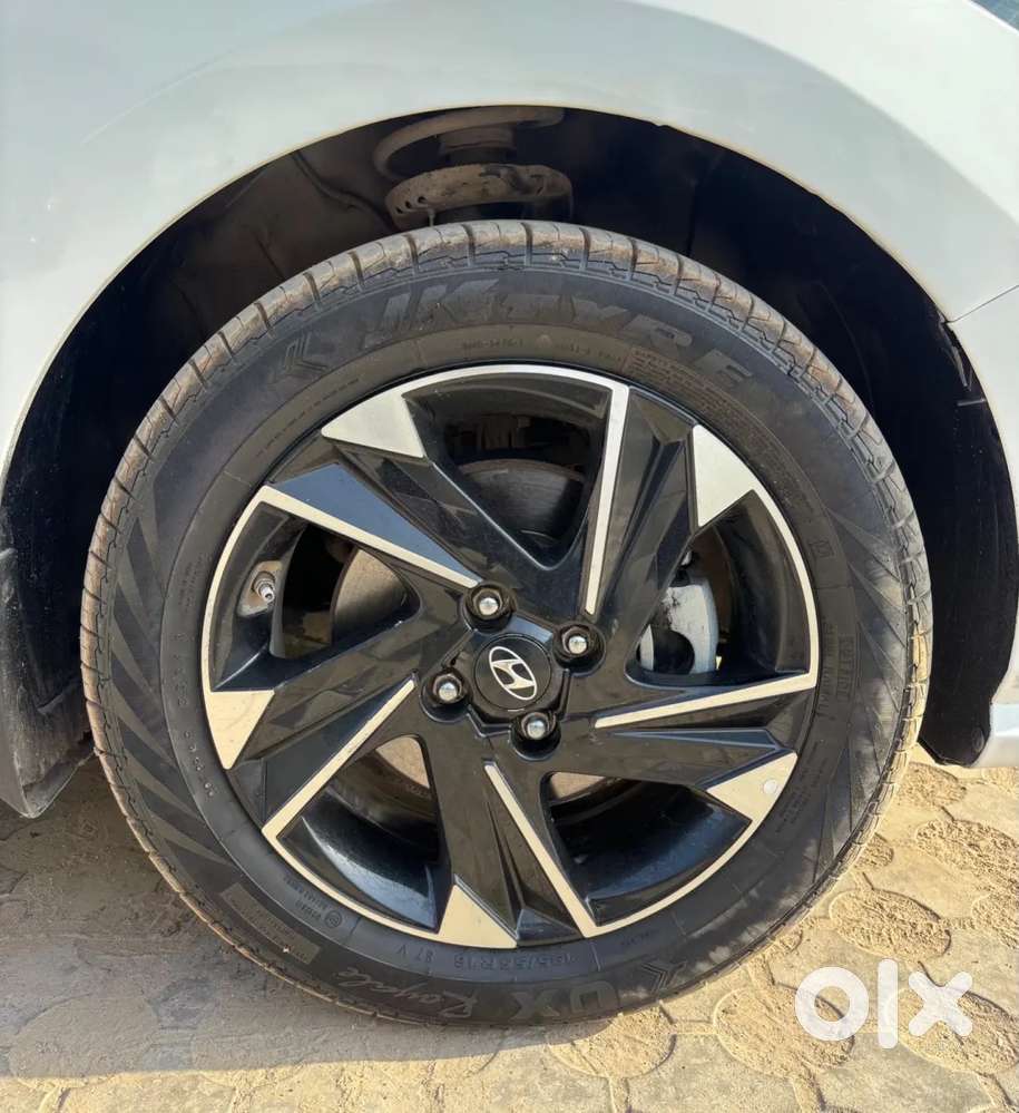 Hyundai Verna 1.5 Sx (o) Diesel At, 2021, Diesel
