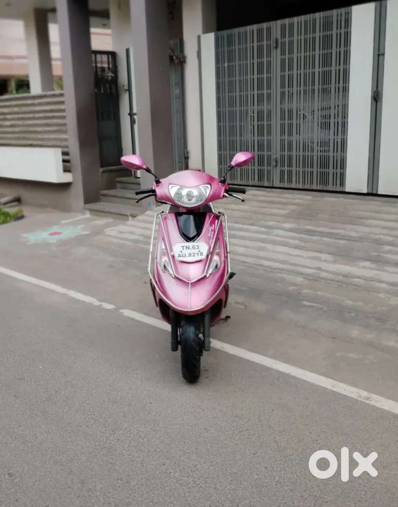 Pink Scooty Pep Old Tvs Scooty Price In Pep Bike Tvs Pept Scooty