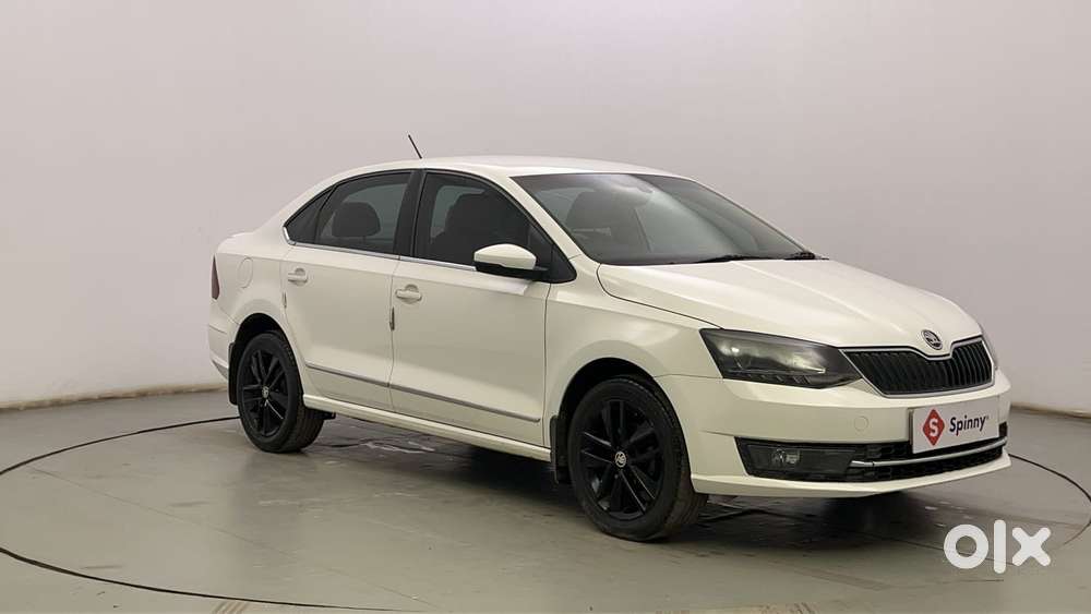Skoda Rapid 1.0 Style At, 2021, Petrol