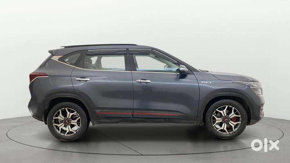 Kia Seltos 1.4 Gtx+ Mt, 2019, Petrol