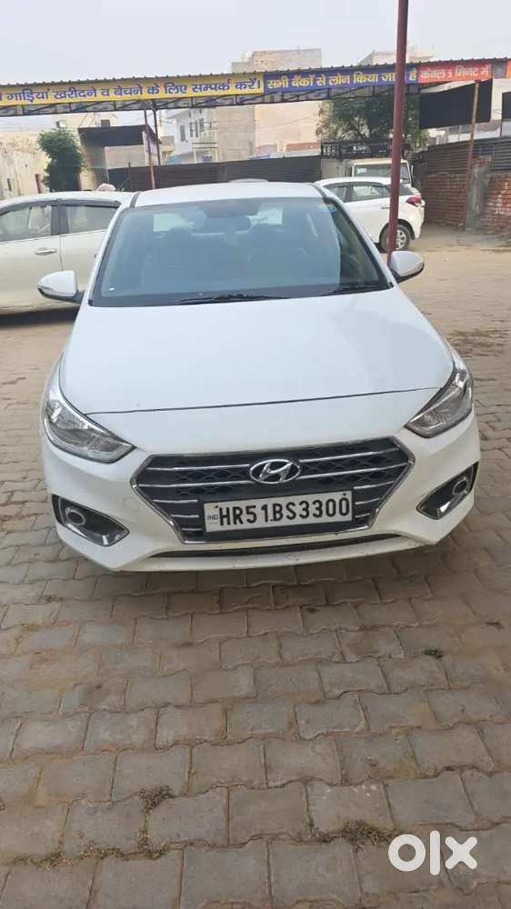 Hyundai Verna 1.6 S 2018
