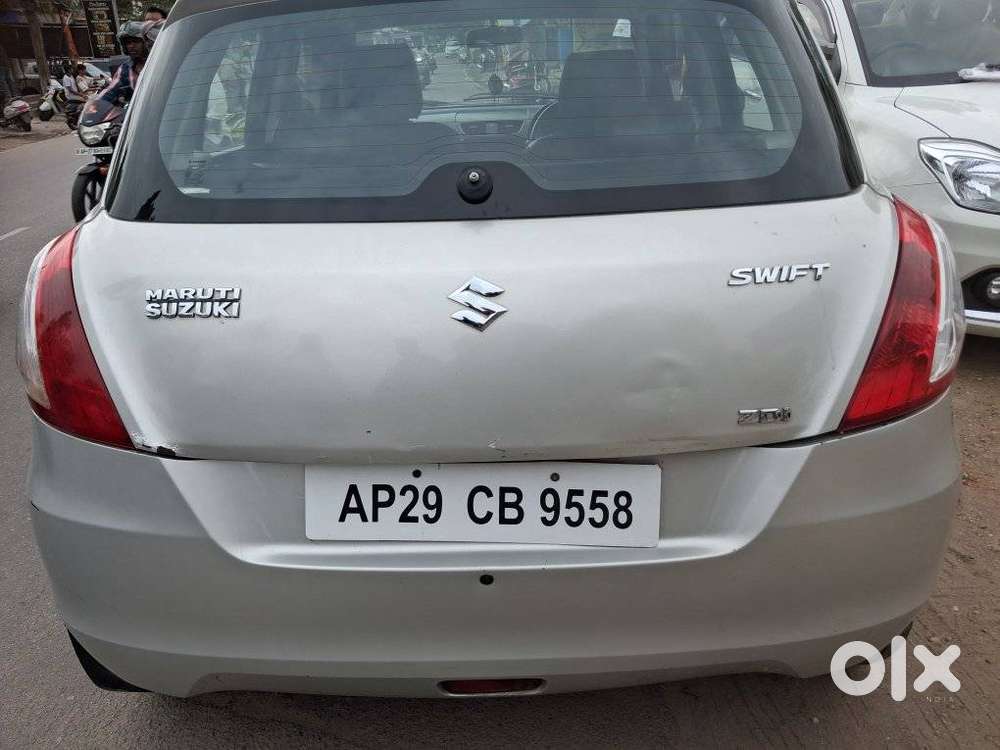 Maruti Suzuki Swift Zdi, 2013, Diesel
