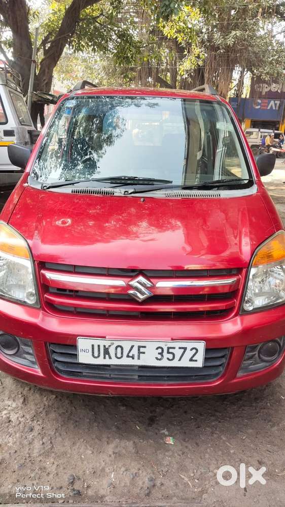 2008 Maruti Wagon R Lxi Duo