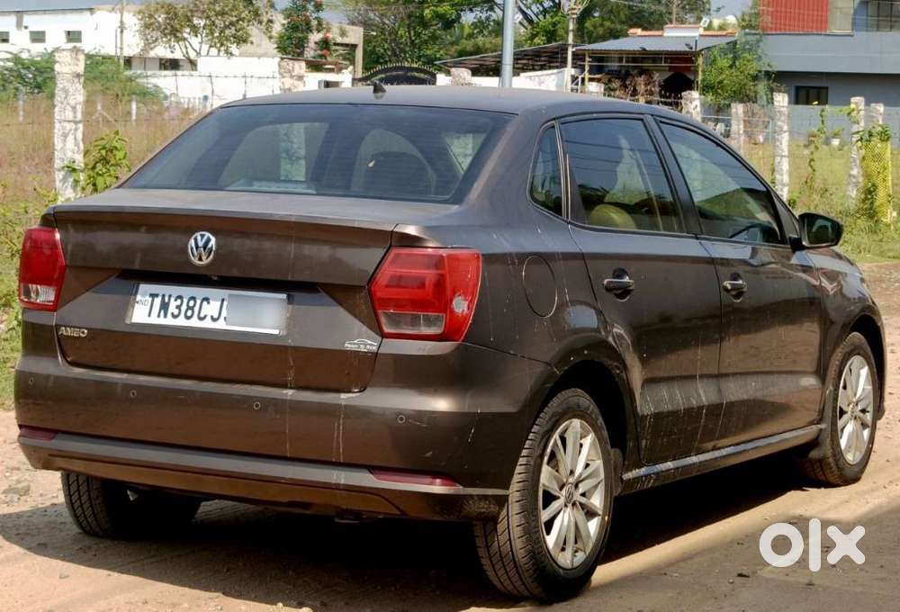 Volkswagen Ameo 1.5 Tdi Highline, 2017, Diesel