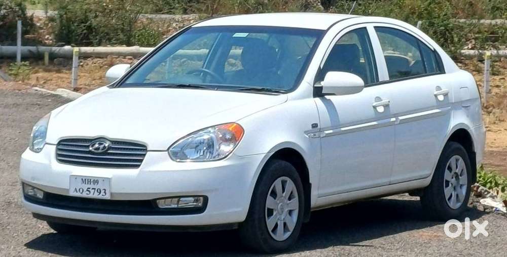 Hyundai Verna Crdi Vgt 1.5, 2007, Diesel