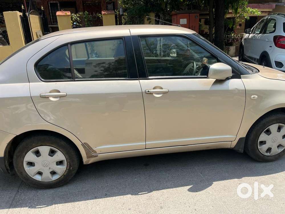 Maruti Suzuki Swift Dzire