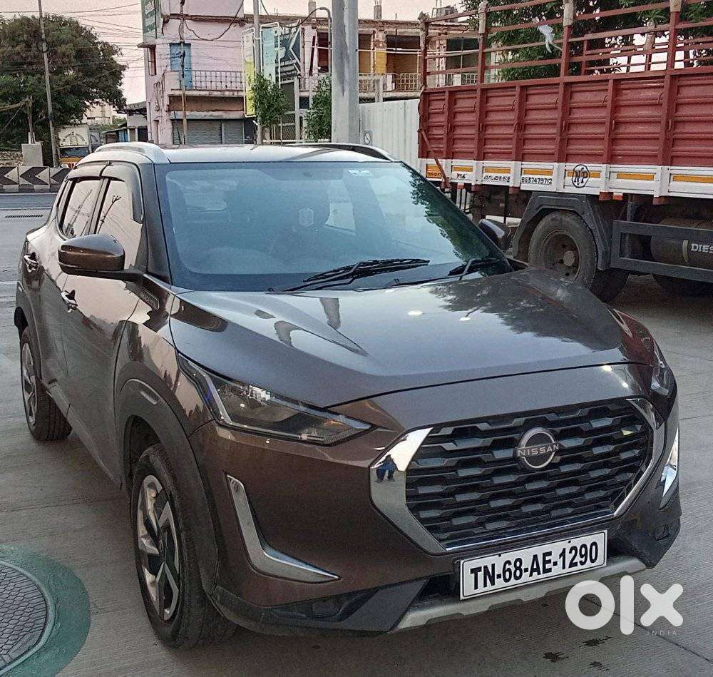 Nissan Magnite 1.0 Xl Turbo, 2021, Petrol