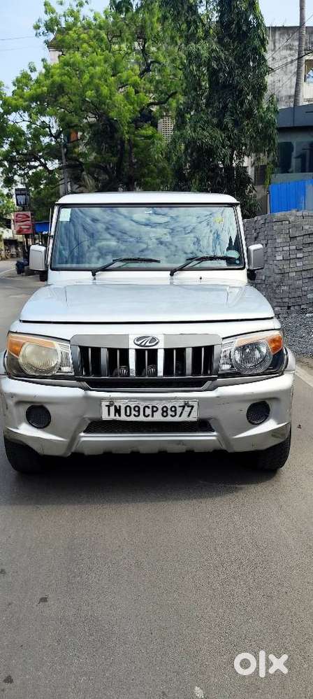 Mahindra Bolero Slx, 2018, Diesel