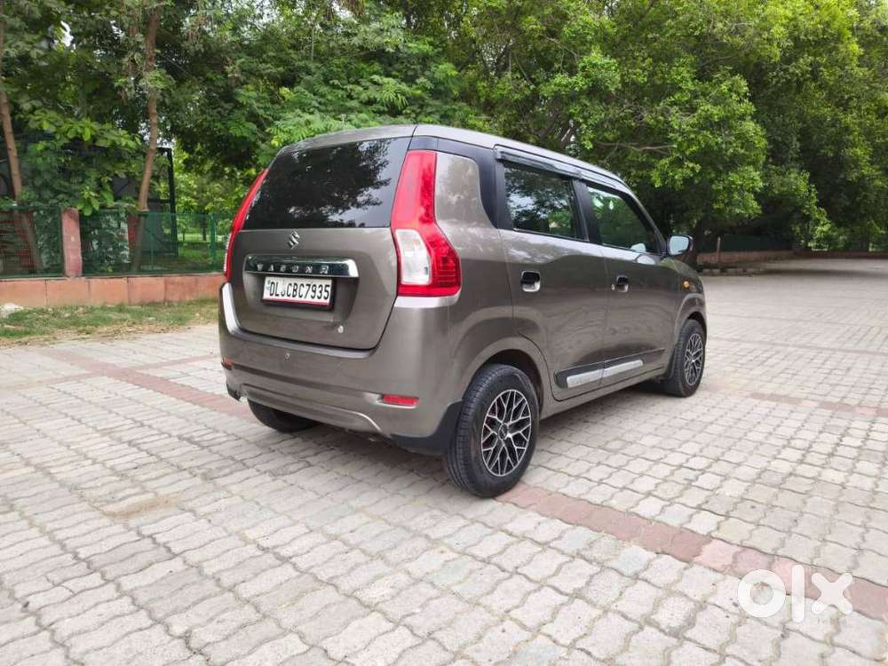 Maruti Suzuki Wagon R Lxi Cng, 2021, Cng & Hybrids