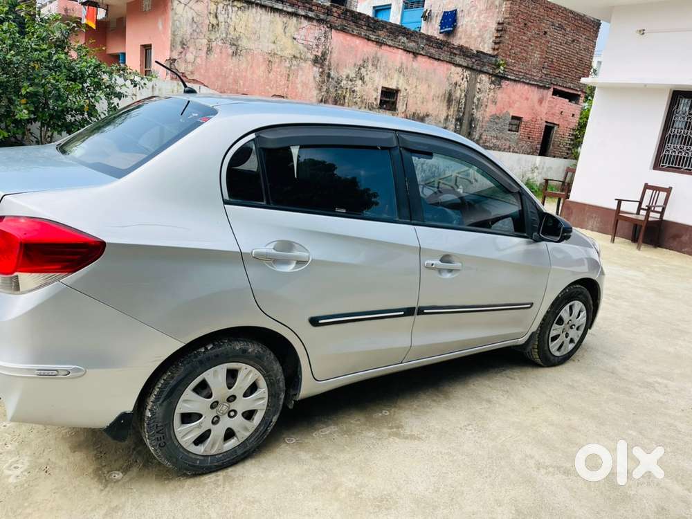Honda Amaze 2015 Diesel