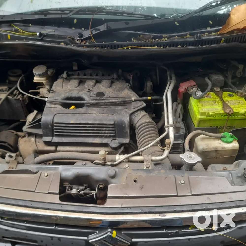 Maruti Suzuki Wagon R 2013 Car