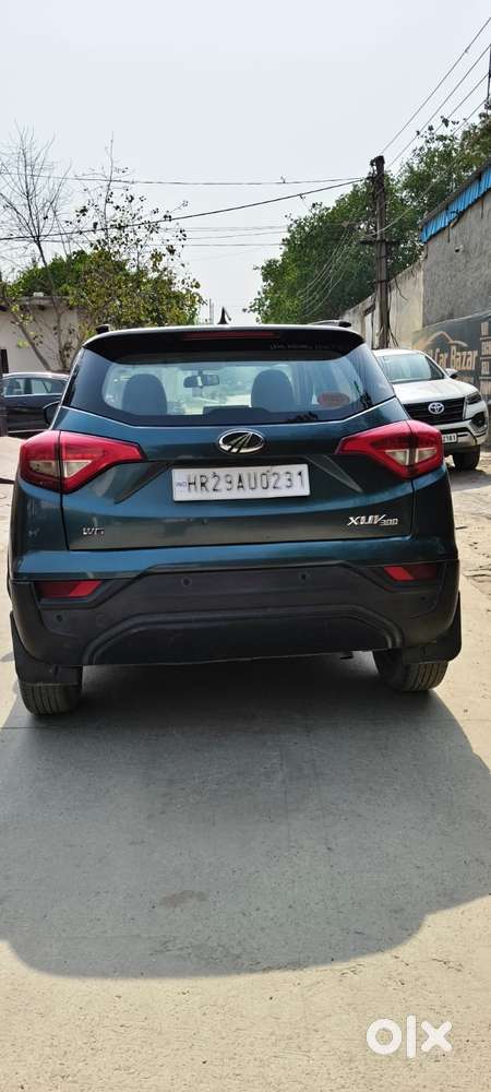 Mahindra Xuv300 W6 Diesel, 2019, Diesel