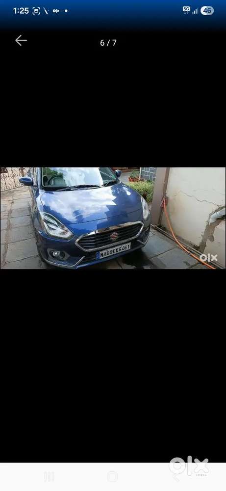 Maruti Suzuki Dzire 2018 Petrol 60000 Km Driven