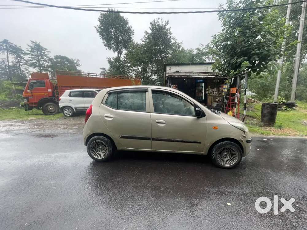 Hyundai I10 2009 1.2 Petrol