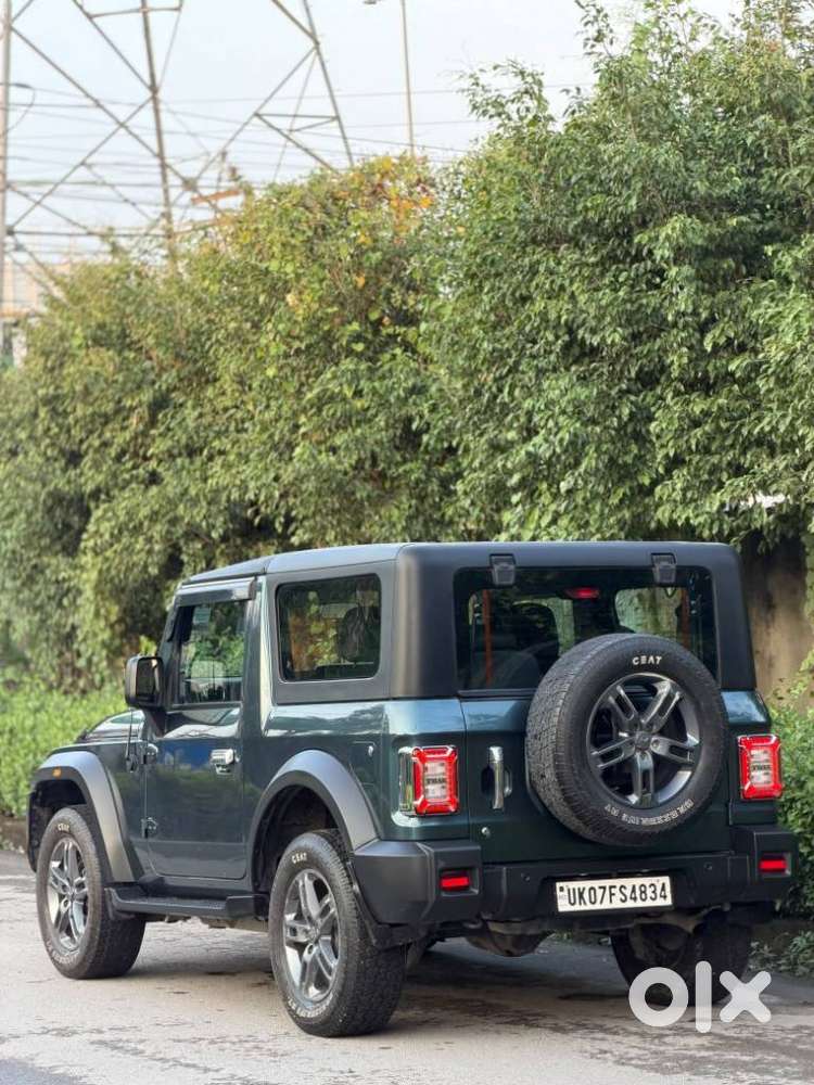 Mahindra Thar Lx Hard Top Diesel Mt Rwd, 2024, Diesel