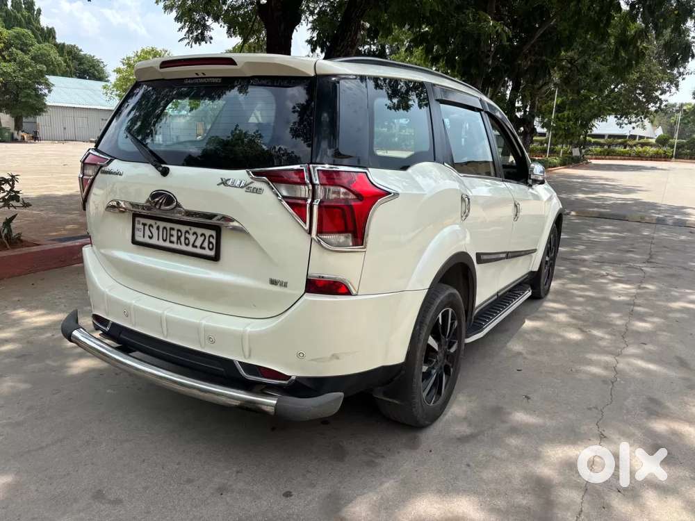 Mahindra Xuv500 W11, 2018, Diesel