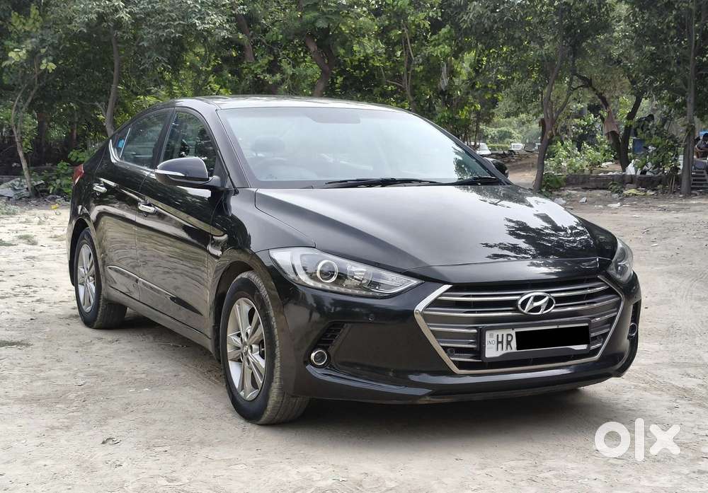 Hyundai Elantra 2.0 Sx Option At, 2019, Petrol