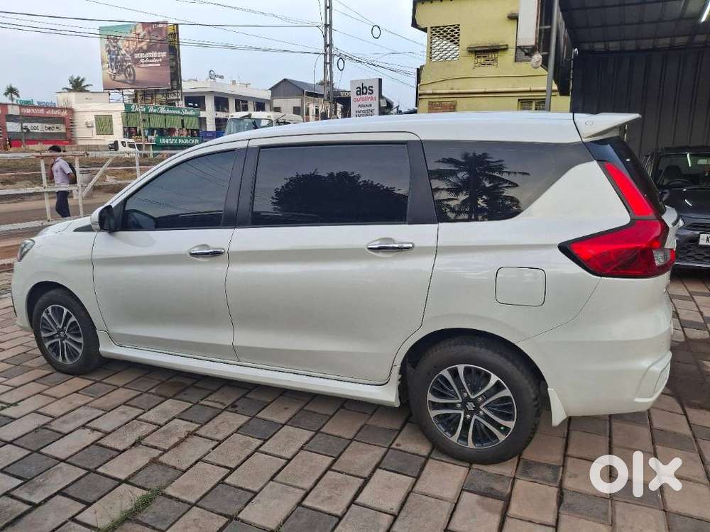 Maruti Suzuki Ertiga Zxi Plus Petrol, 2022, Petrol