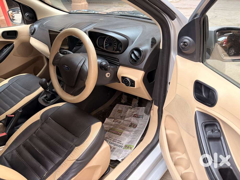 Ford Figo Aspire 1.5 Tdci Ambiente Abs, 2015, Diesel