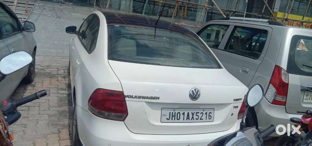 Volkswagen Vento 2010-2013 Petrol Comfortline, 2012, Petrol