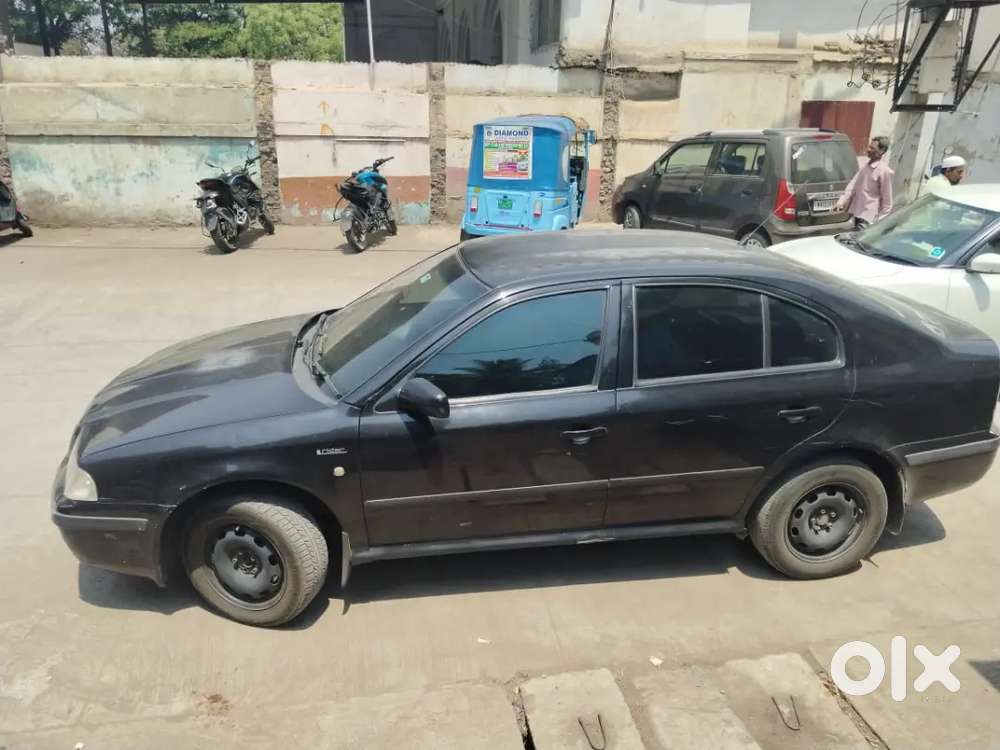 Skoda Octavia In Good Condition Paper Still 2017