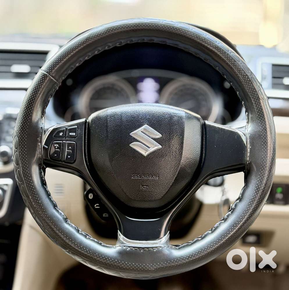 Maruti Suzuki Ciaz Delta 1.5, 2018, Petrol