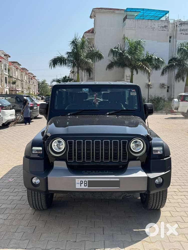 Mahindra Thar Lx Hard Top Diesel Mt Rwd, 2026, Diesel