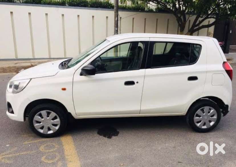 2018 Maruti Suzuki Petrol Automatic