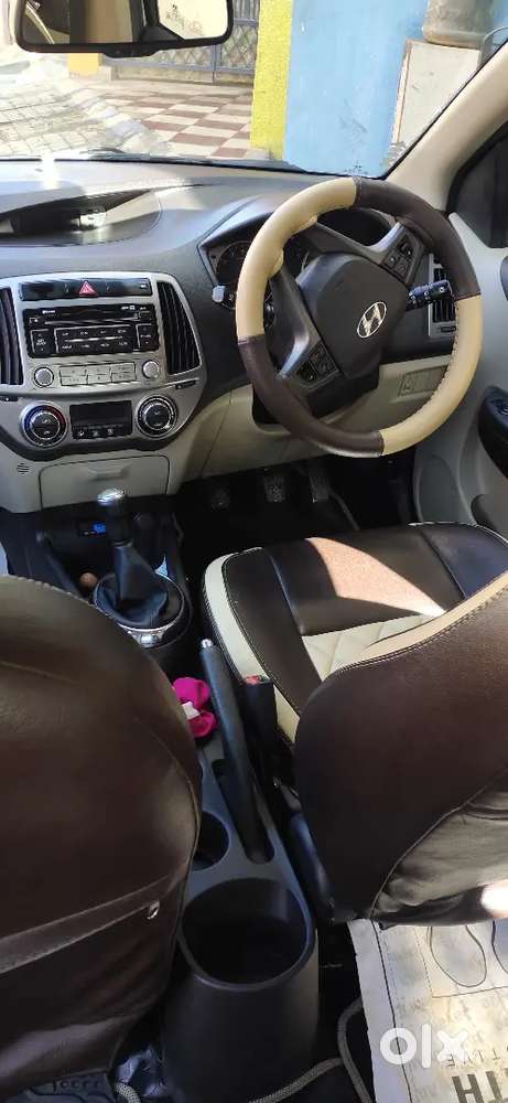 Hyundai I20 2012 Petrol 38000 Km Driven