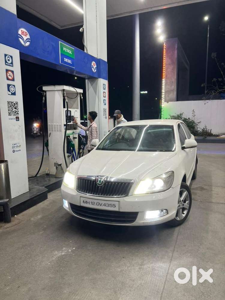 Skoda Laura 2011
