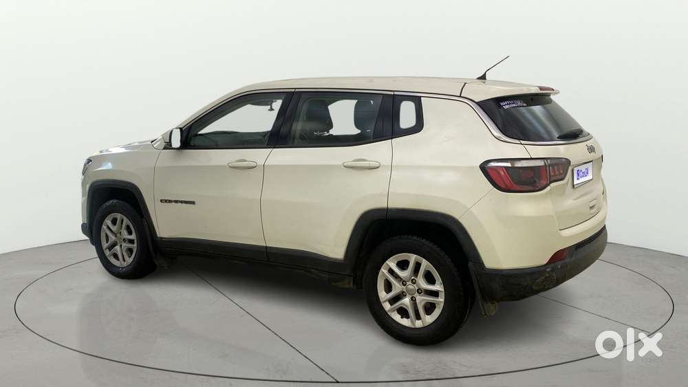 Jeep Compass 1.4 Sport, 2019, Petrol