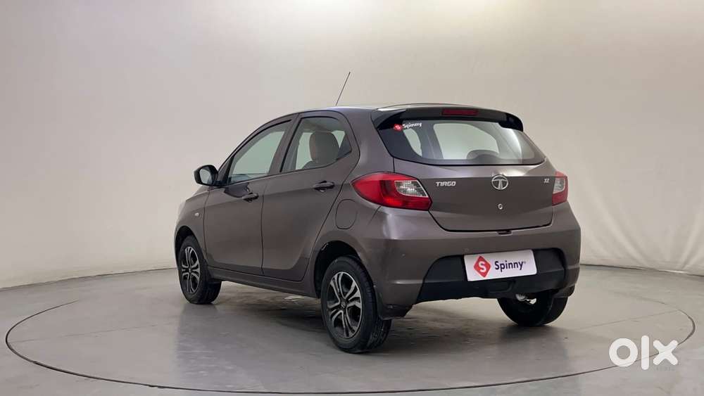 Tata Tiago Xz, 2019, Petrol