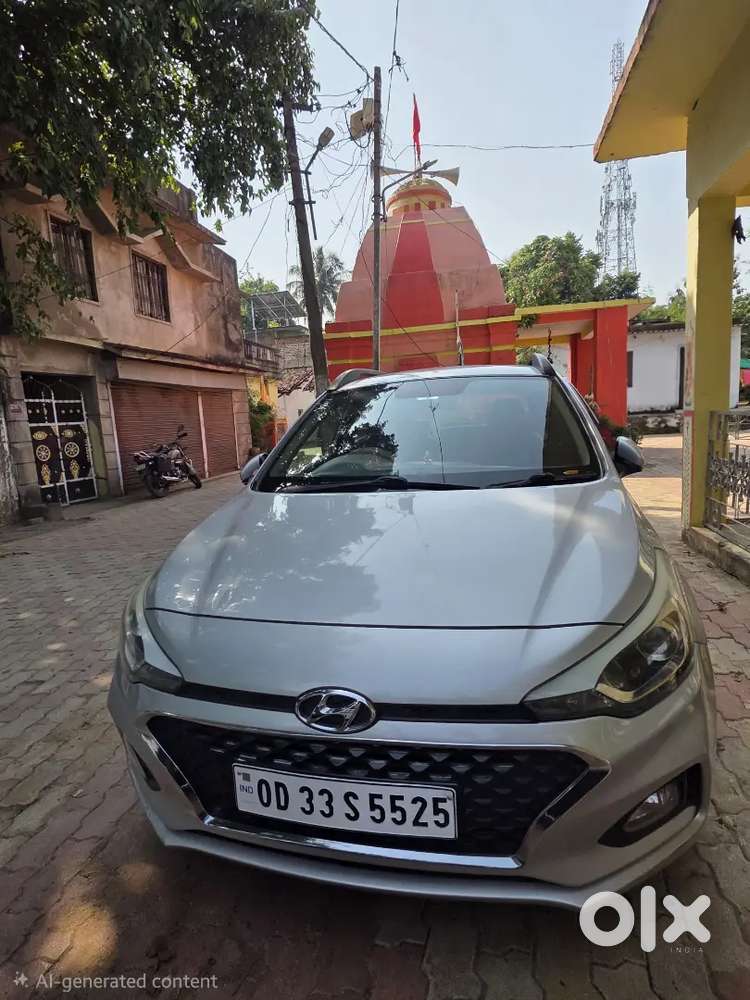 Hyundai I20 Asta 1.4 Automatic 2018