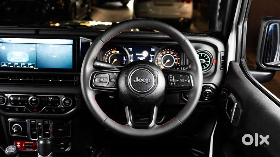 Jeep Wrangler 2.0 Rubicon Petrol At, 2024, Petrol