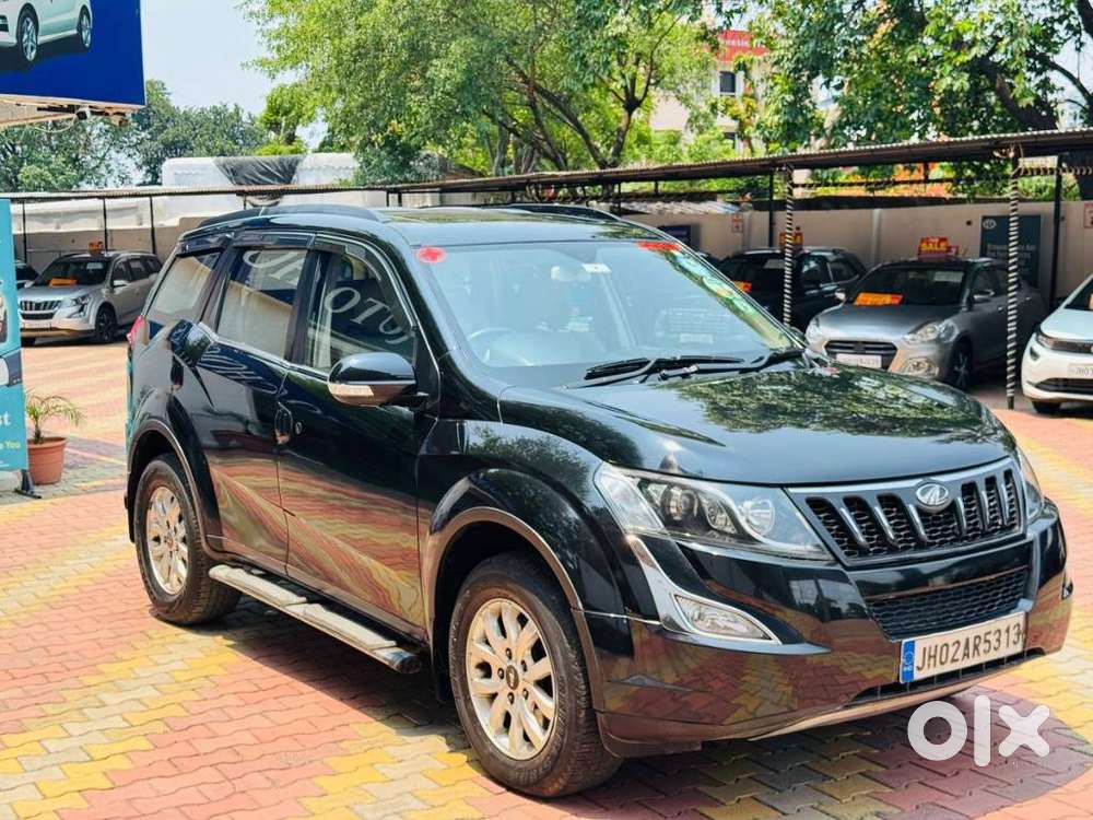 Mahindra Xuv500 At W10 Awd, 2017, Diesel