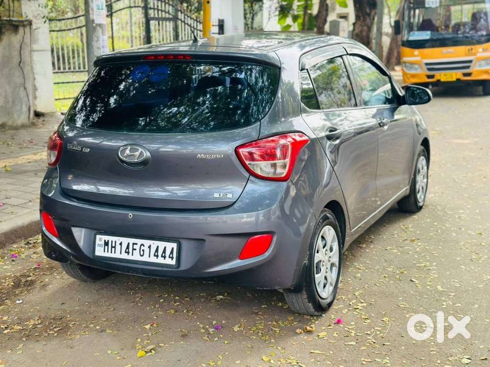 Hyundai Grand I10 2013-2016 Magna, 2015, Cng & Hybrids