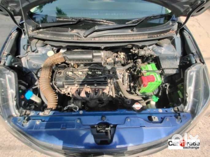 Maruti Suzuki Baleno Alpha, 2018, Diesel